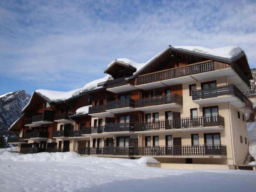 Pralognan - Duplex ensoleillé 3 pièces / Mezzanine pour 6 pers, proche pistes - FR-1-464-218 - 4