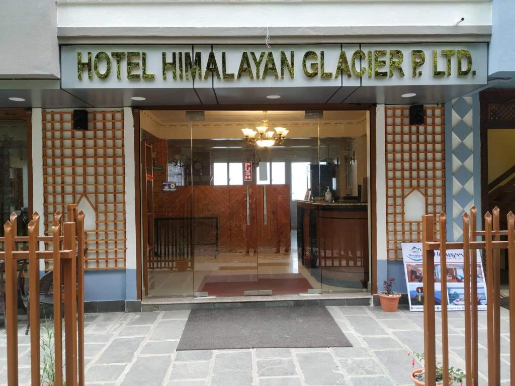 Hotel Himalayan Glacier, Nagarkot