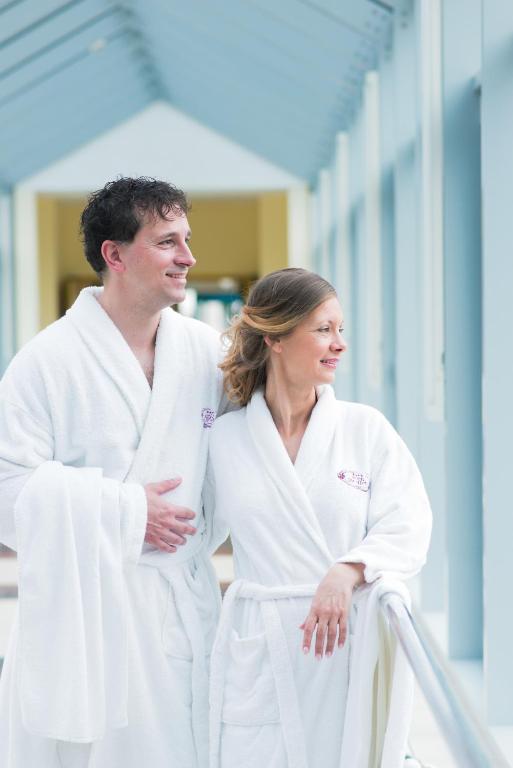 Hotel Spa Heviz photo