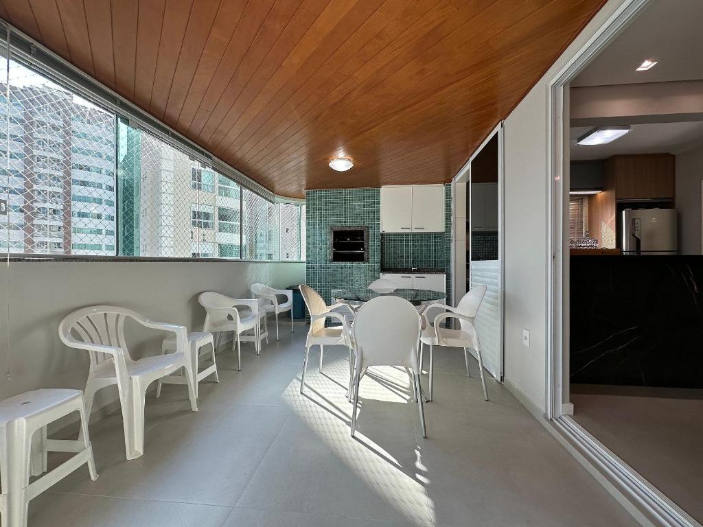 SM01- 3 Quartos | Churrasqueira | 2 vagas Garagem, Balneário Camboriú