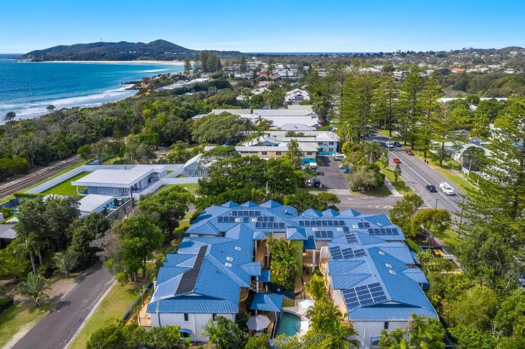 Eco Beach Resort photo