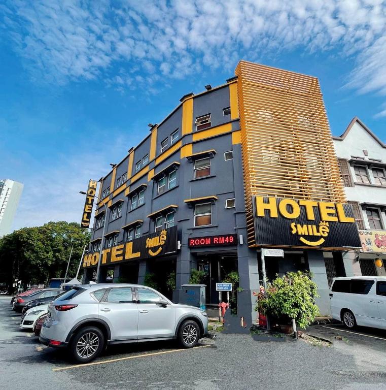 Smile Hotel Balakong Kajang — Hotel in Kuala Lumpur