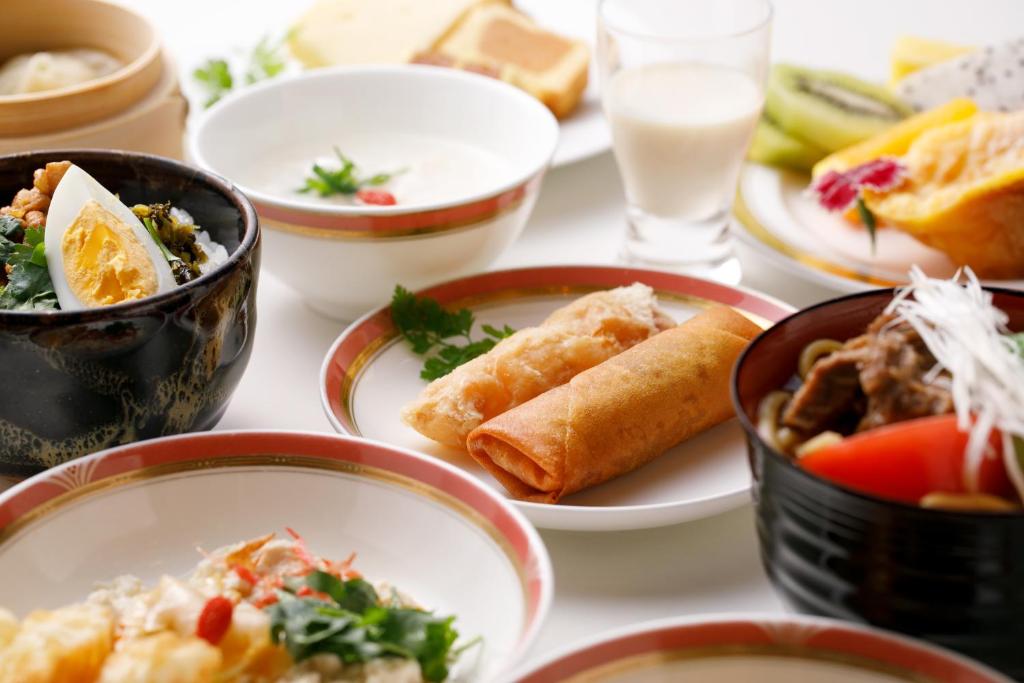Food and beverages