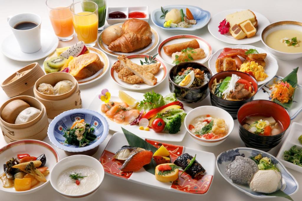 Food and beverages