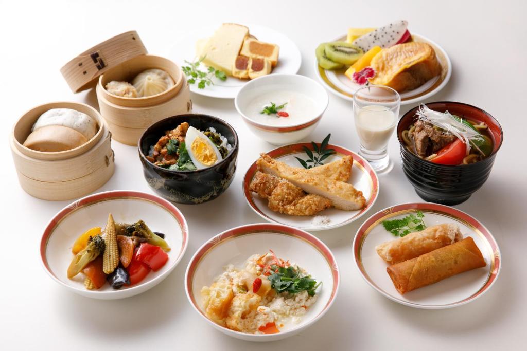 Food and beverages