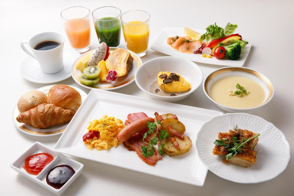Food and beverages
