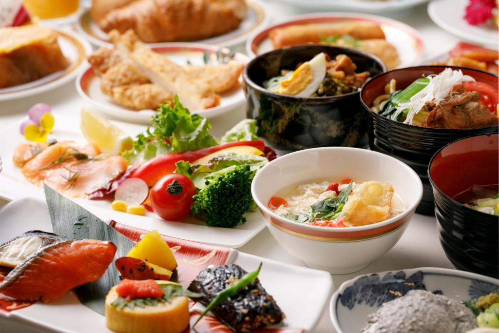 Food and beverages