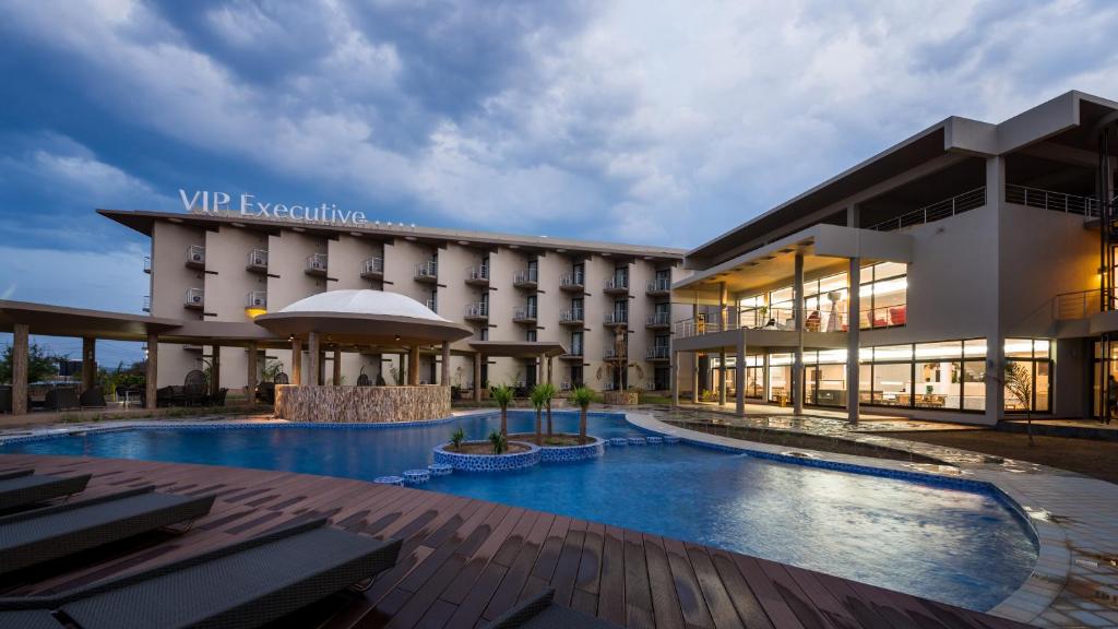 Hotel Vip Executive Tete photo