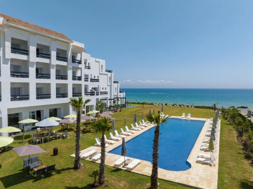 PLAYA DEL PACHA Suites Hotel, hotel in Marina Smir