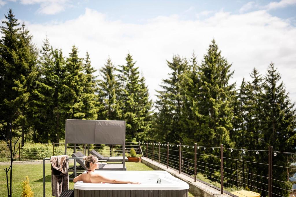 Granpanorama Wellnesshotel Sambergerhof Superior photo