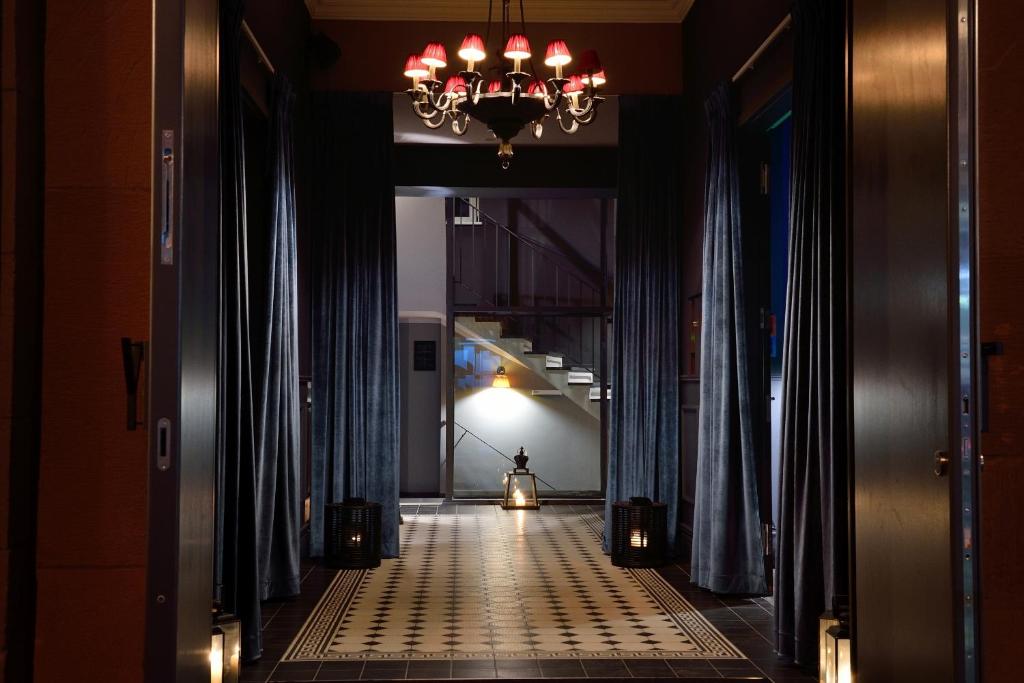 SYTE Hotel Mannheim photo