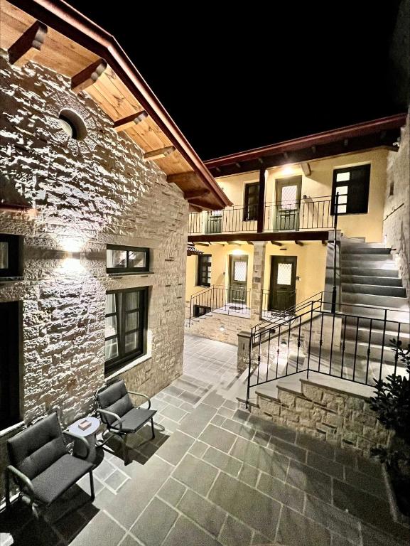 Bodrum Suites, Ioannina