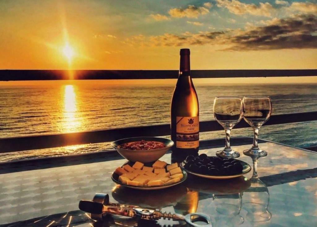 Beautiful sea view apartment in Gonio, Gonio