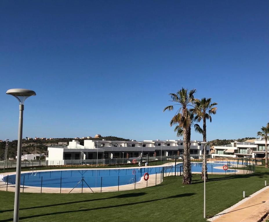Casa Holiday Finestrat - 3 bedroom flat with common pool - 3