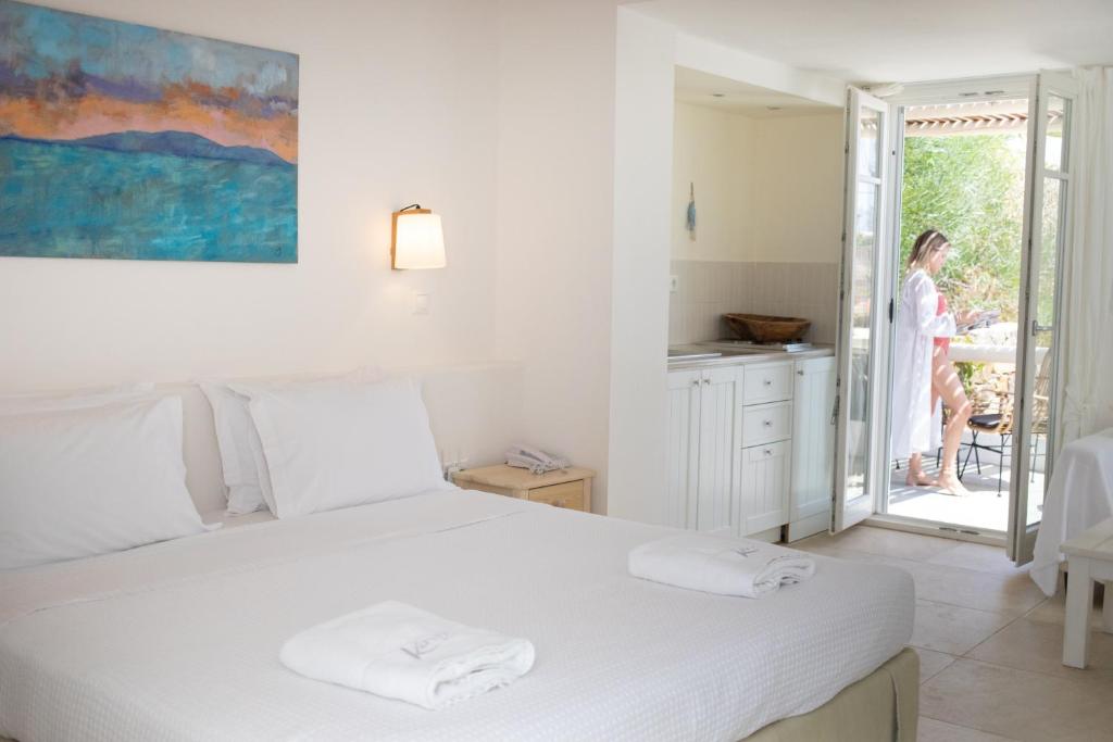 Kavos Boutique Hotel Naxos — Hotel in Naxos Island