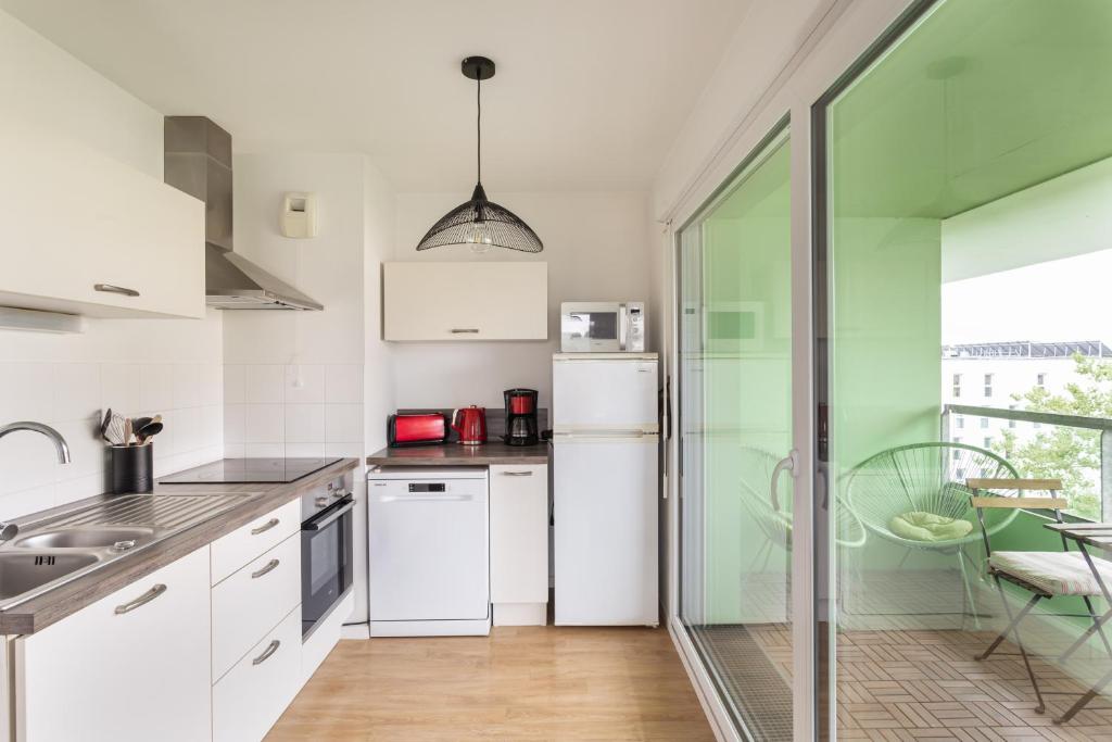 Le Mint - Appt 2 chambres avec parking - 2