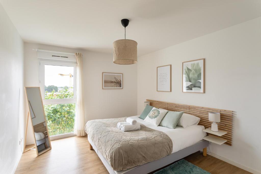 Le Mint - Appt 2 chambres avec parking - 3