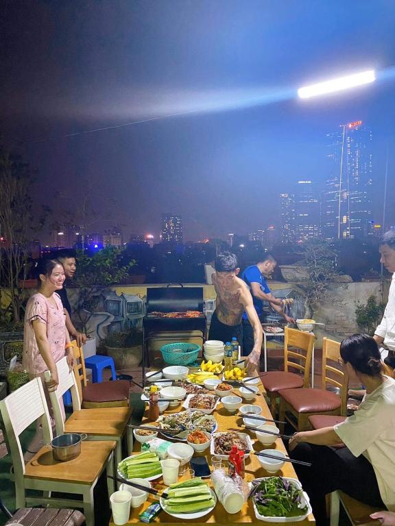 Granda Quan Hoa Apartment