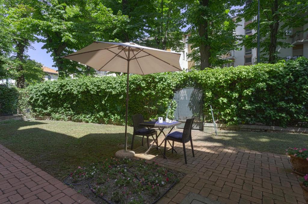 Venice-Lido apartment with an esclusive garden - 3