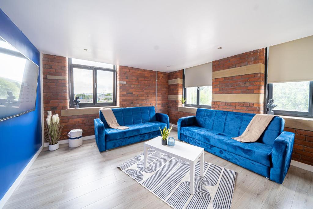 Bv Royal City Centre 2 Bedroom Apartment
