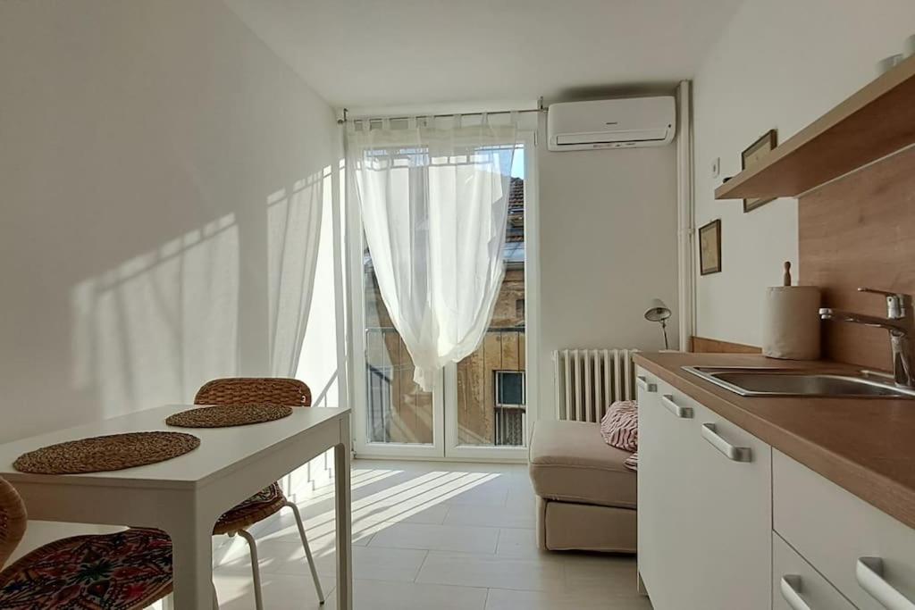 Cozy at prime location above Ferhadija Street