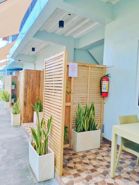 ระเบียง/ชานเรือน