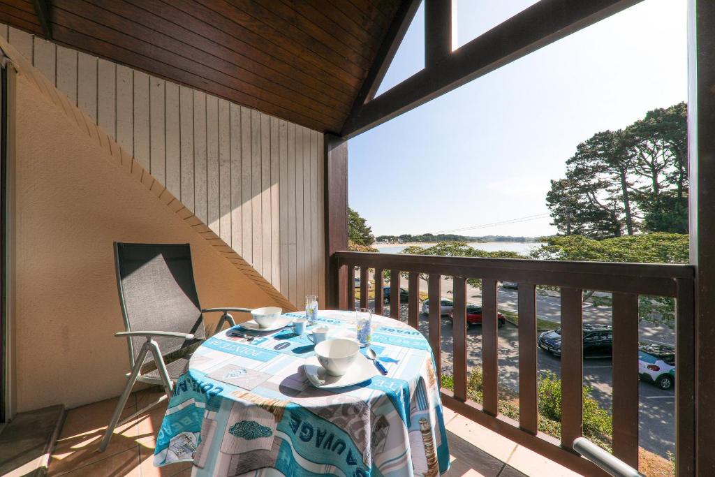 À 100m de la plage, Carnac, duplex vue mer pour 3 - 2