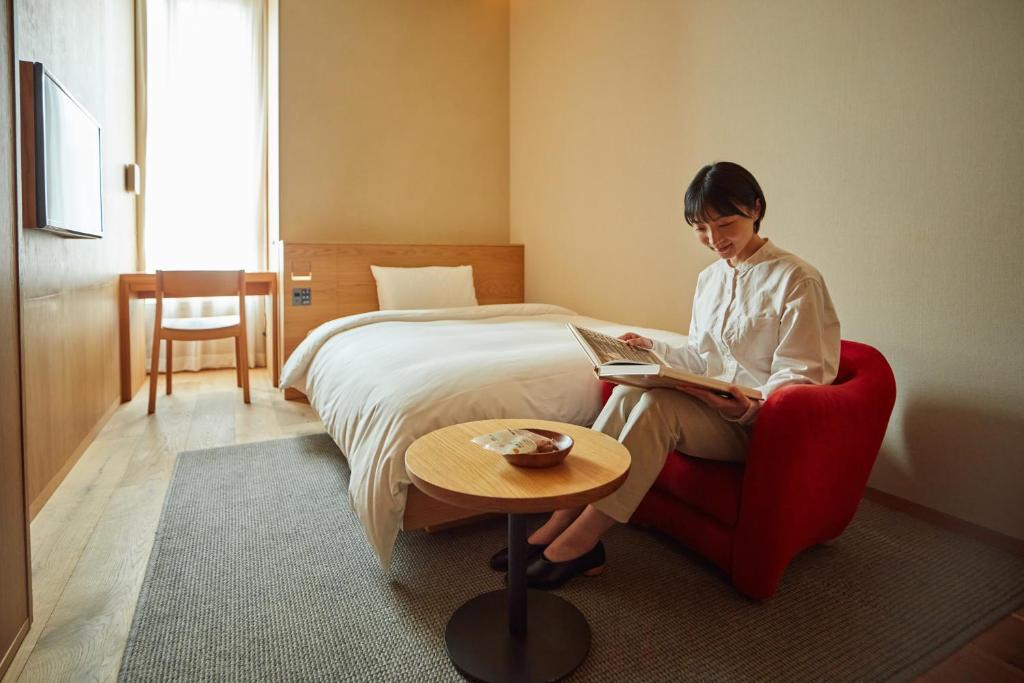 MUJI HOTEL GINZA photo