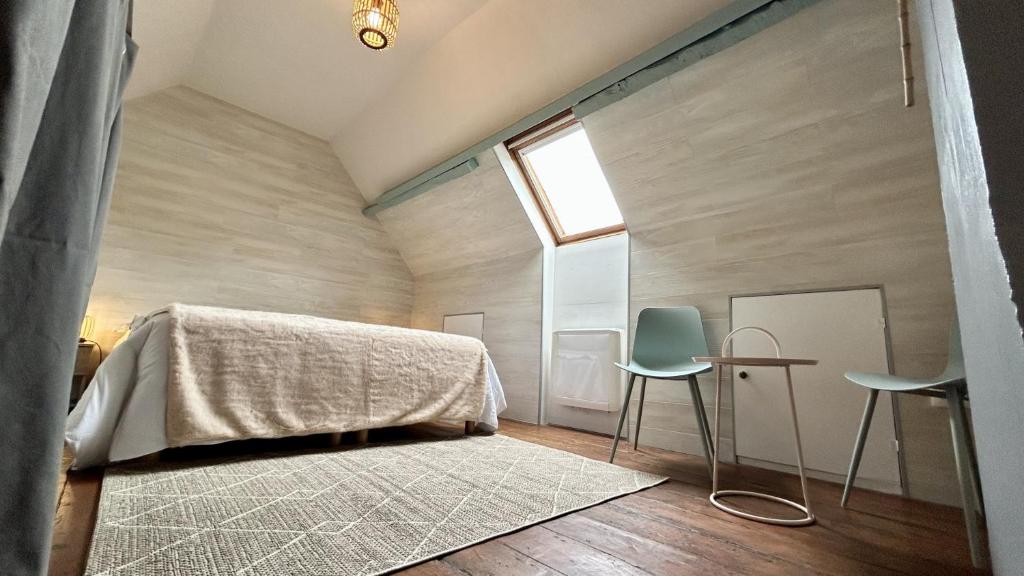 Jaliane, maison de pêcheur, Saint-Valéry-sur-Somme