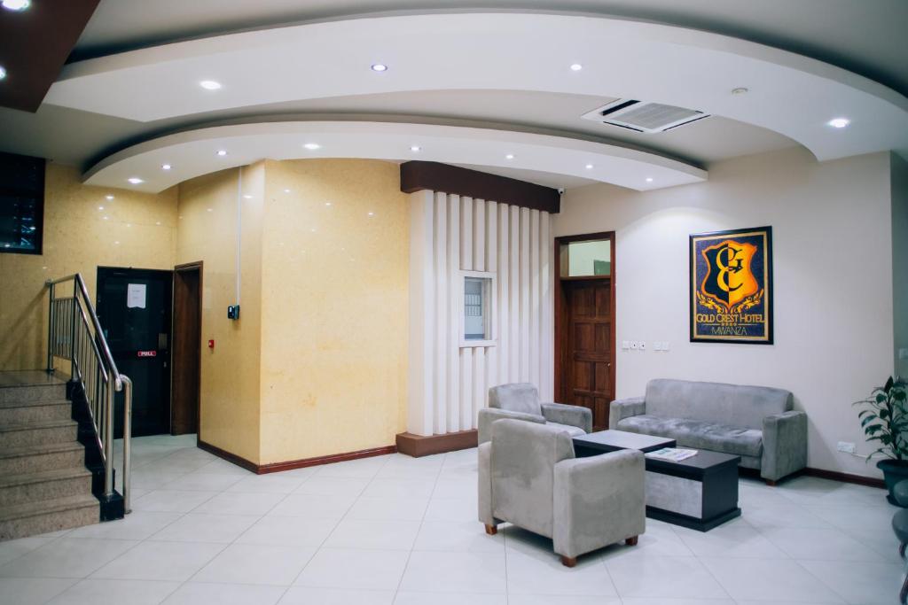 Gold Crest Hotel — Hotel in Mwanza