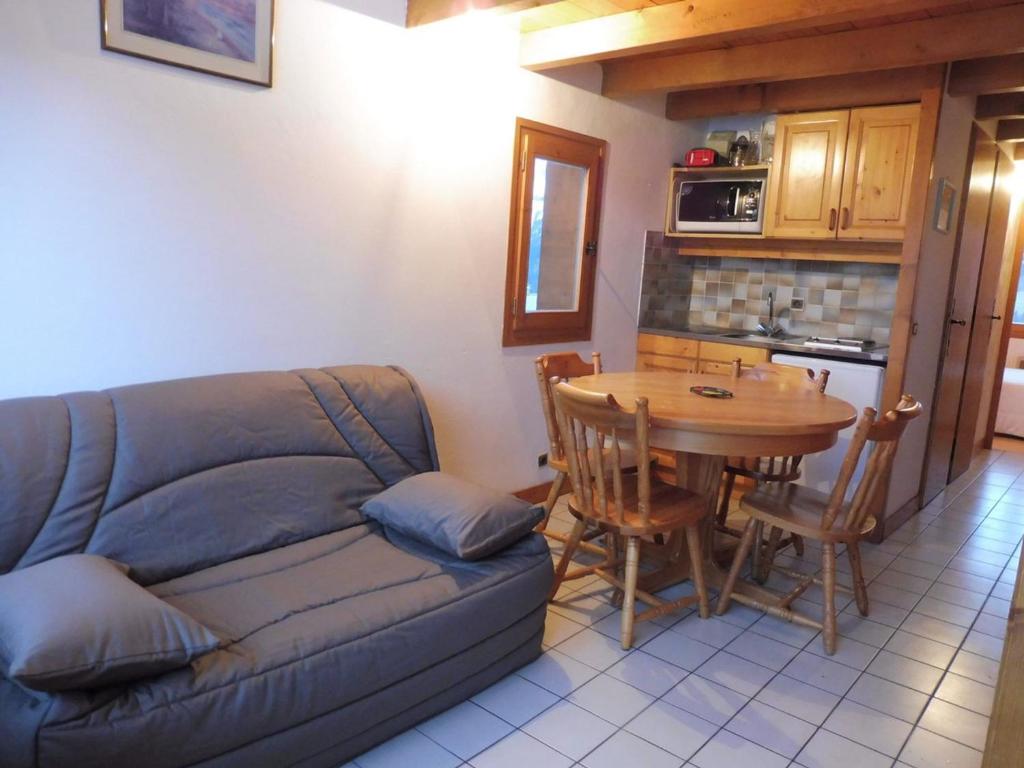 Appartement à Crest-Voland près des pistes avec garage - 1