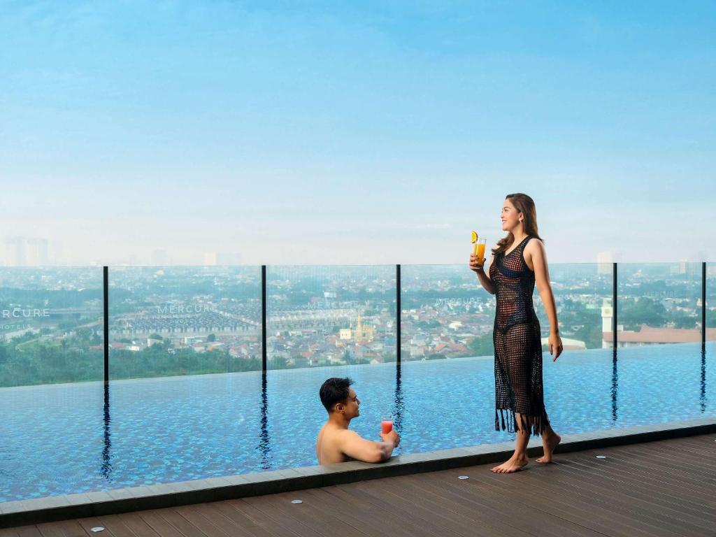 Mercure Tangerang Centre photo