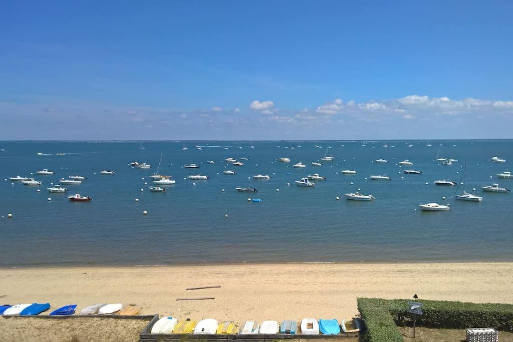 Appartement T2 vue mer au port d'Arcachon - 1
