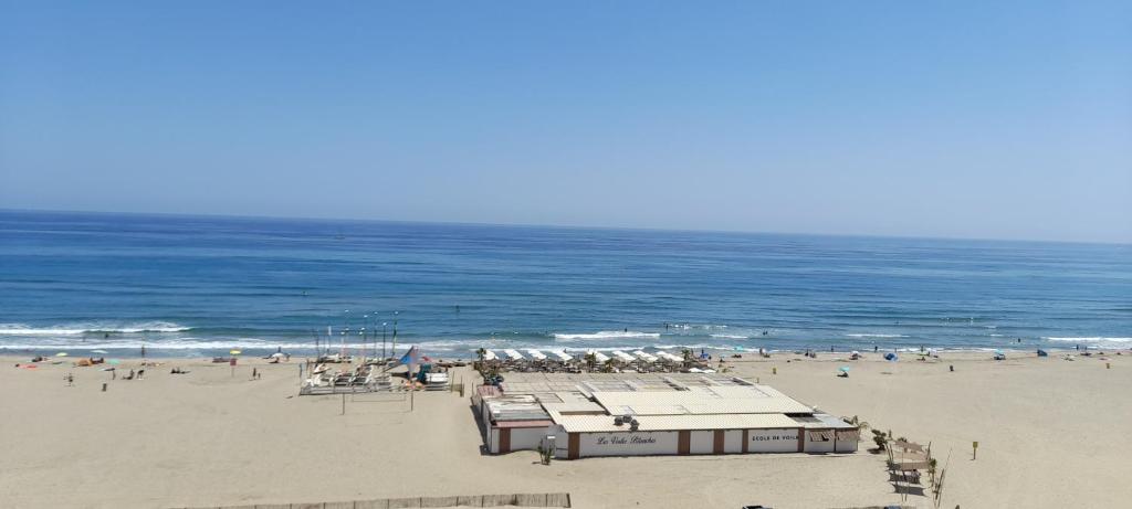 Grand appartement standing front de mer 90 m2 - 3