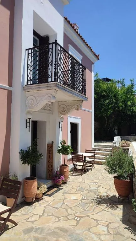 Αρχοντικό Ταξίμι (Μουντζουρίδη), Hotel in Argalasti