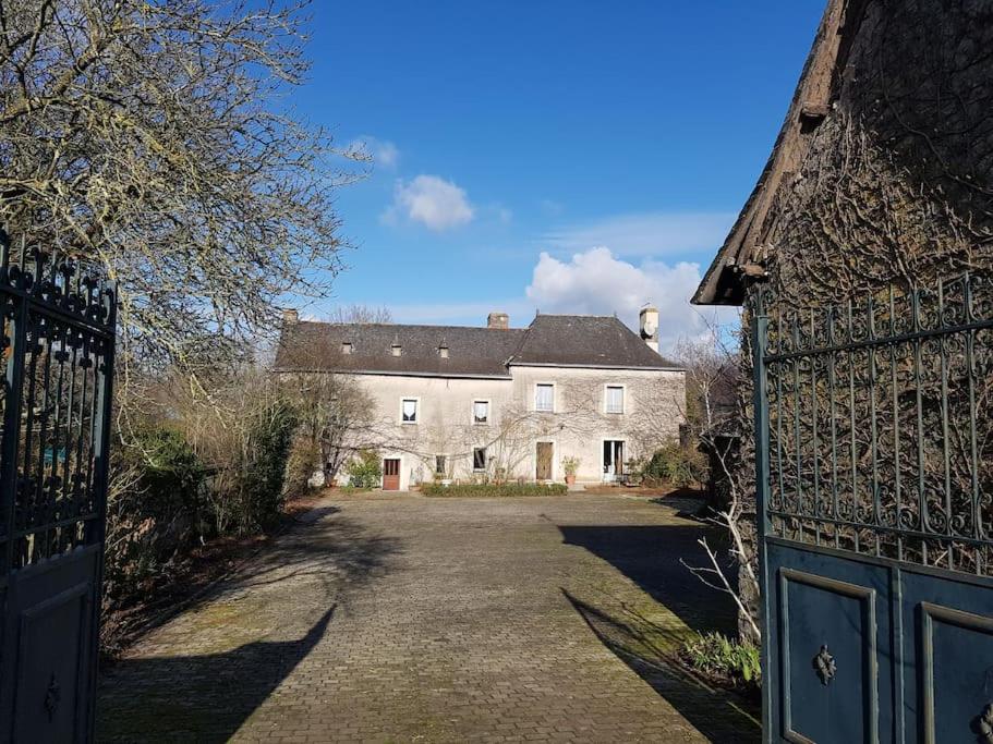 Gite Le Presbytère de Pierric