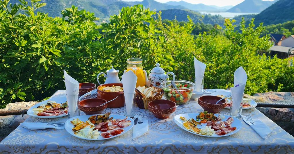Food and beverages