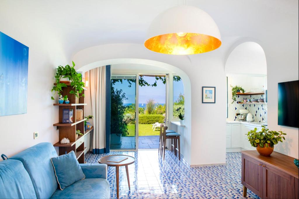 OraBlu Exclusive Villas — Hotel in Ischia Island