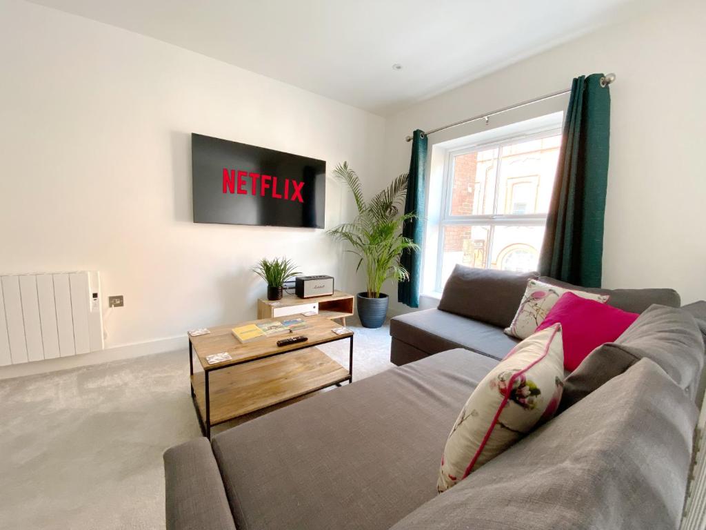 The Seaside Maisonette, Bournemouth photo 2