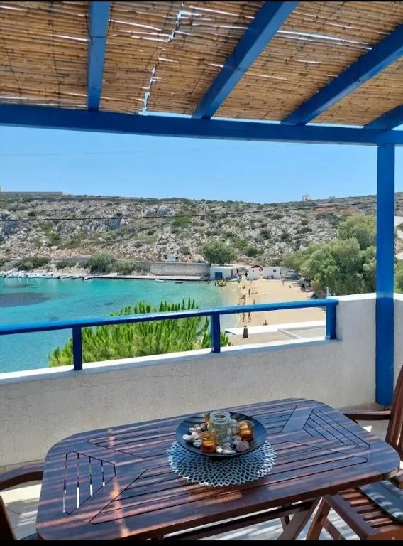 Thalassa house by the sea, hotel in Áyios Yeóryios