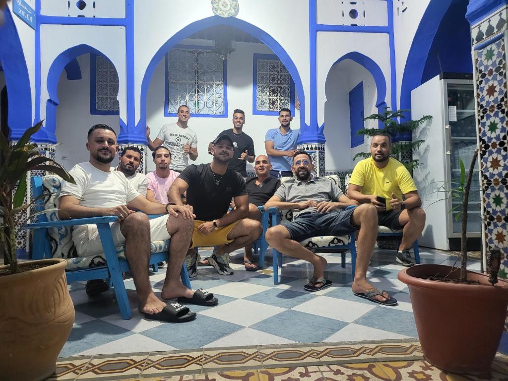 Riad Mauritania photo
