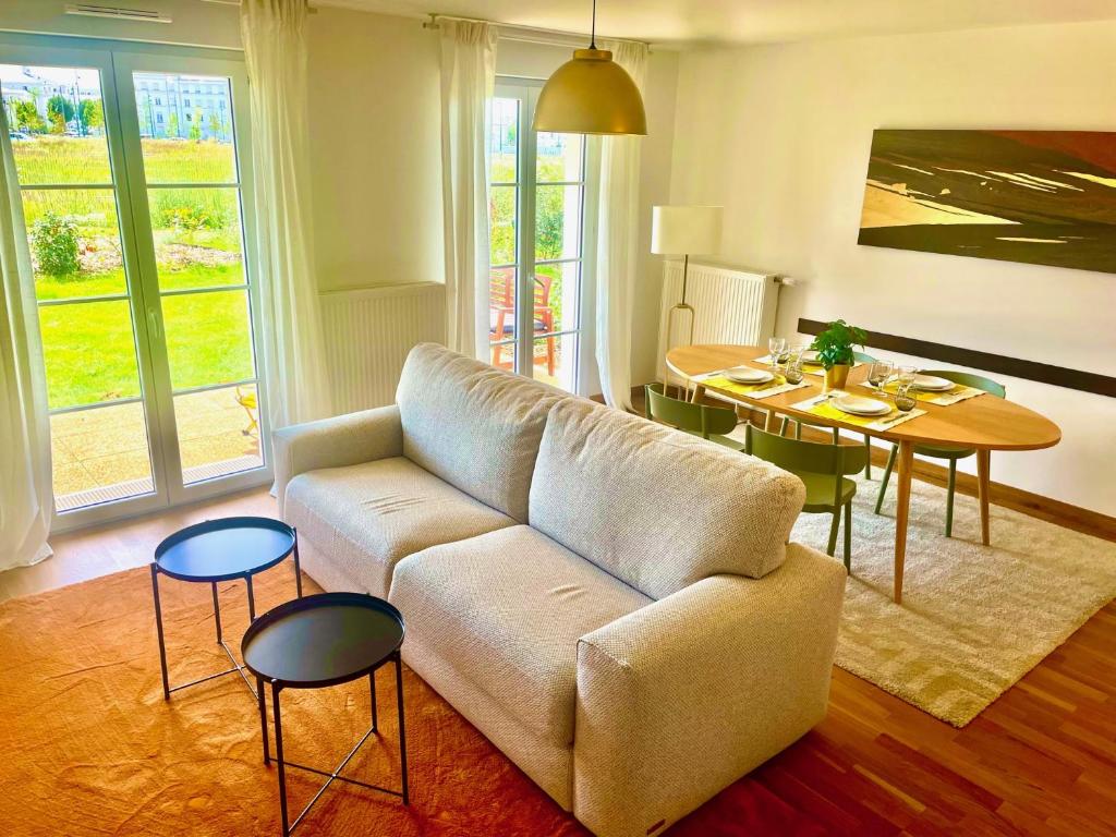 Appartement avec jardin près de Disneyland - 1