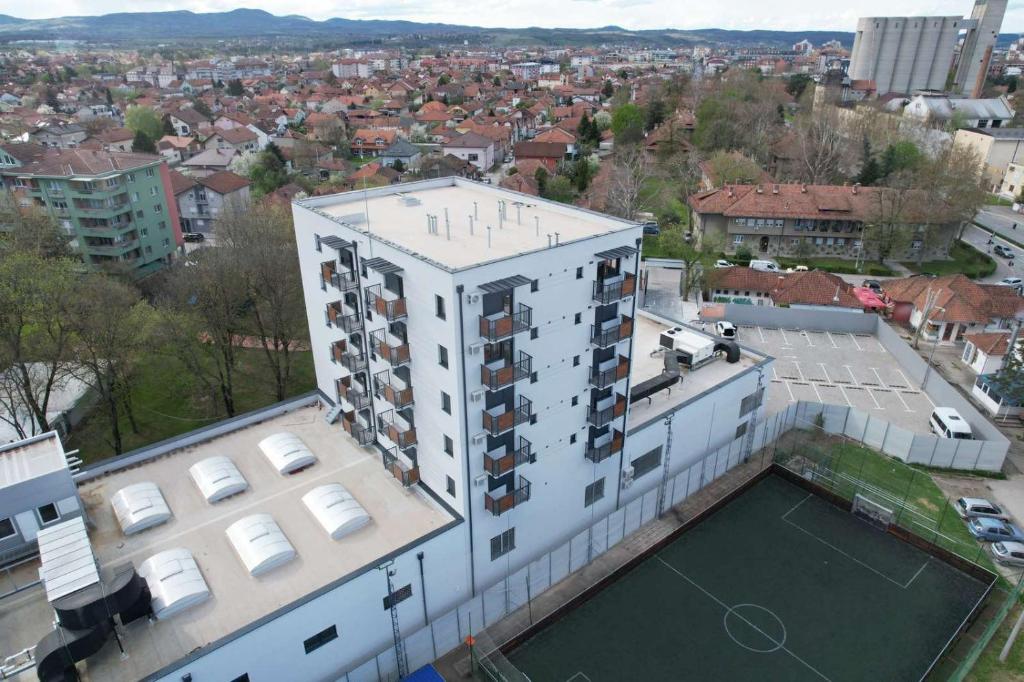 Lux Apartman Petrovic - 3