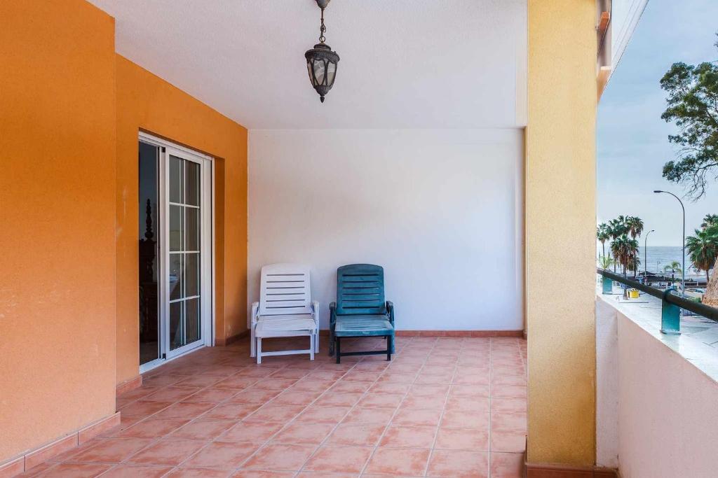 A&N Burriana Beach Terrace Apartment Nerja - 2