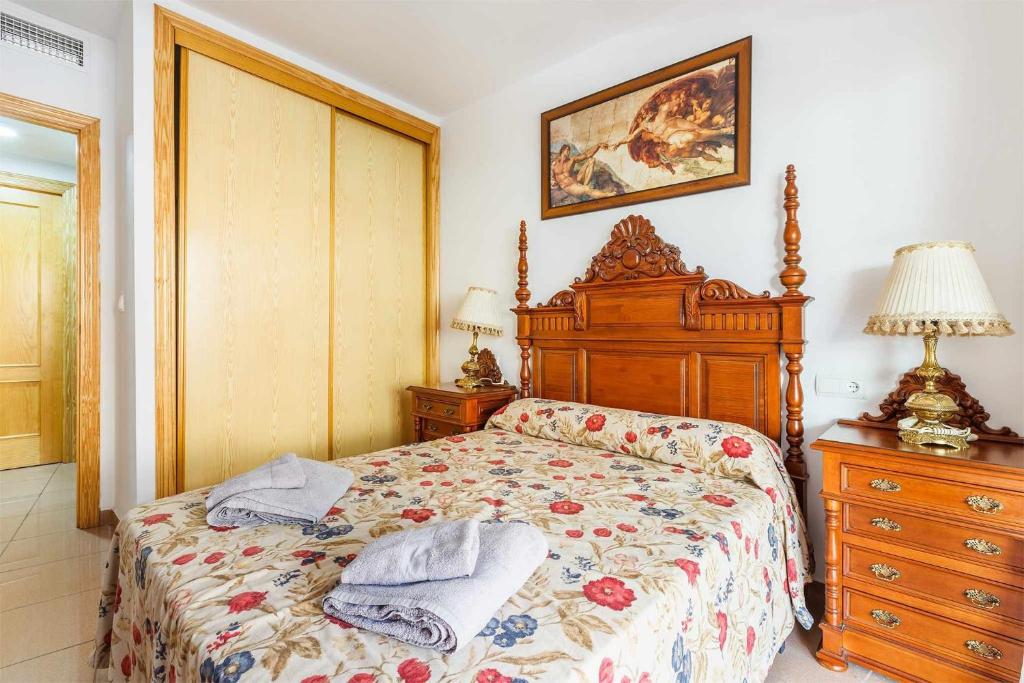 A&N Burriana Beach Terrace Apartment Nerja - 4