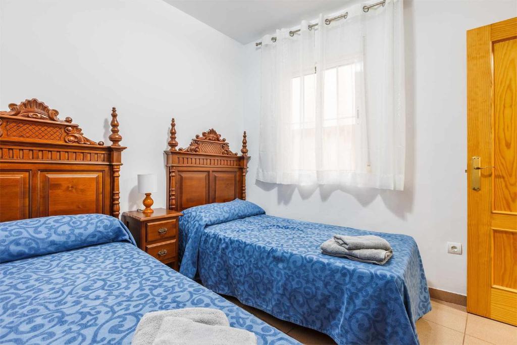 A&N Burriana Beach Terrace Apartment Nerja - 5