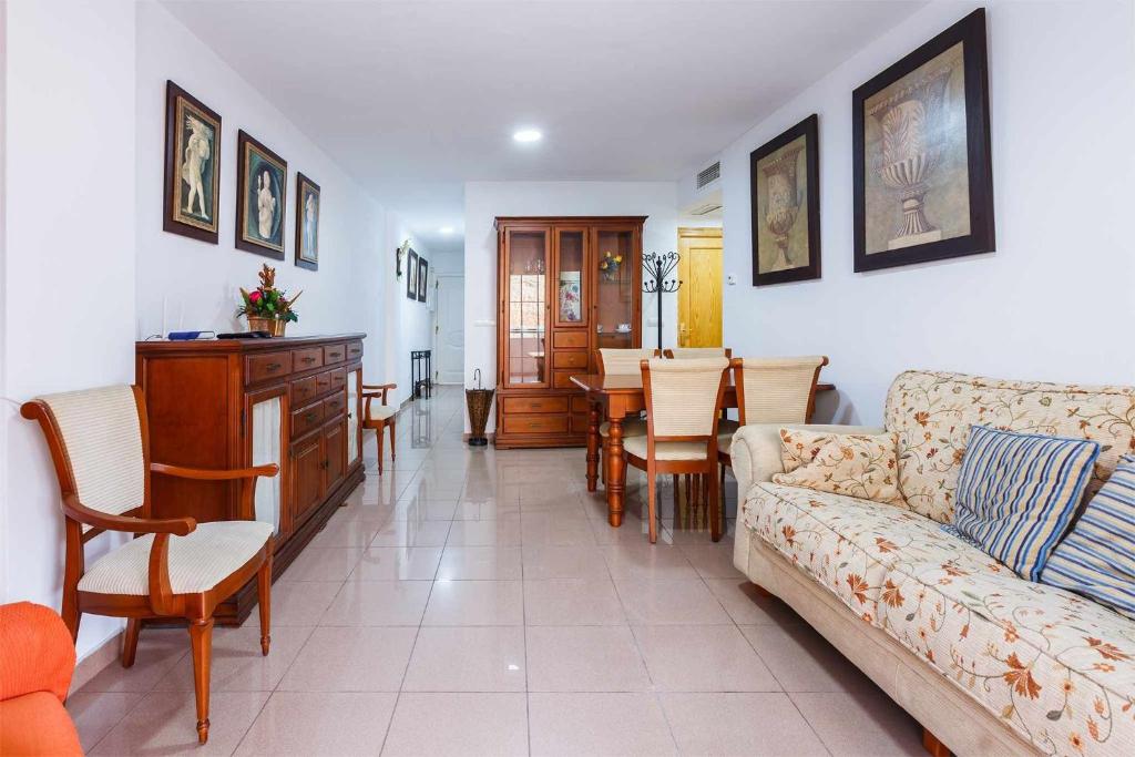 A&N Burriana Beach Terrace Apartment Nerja - 3