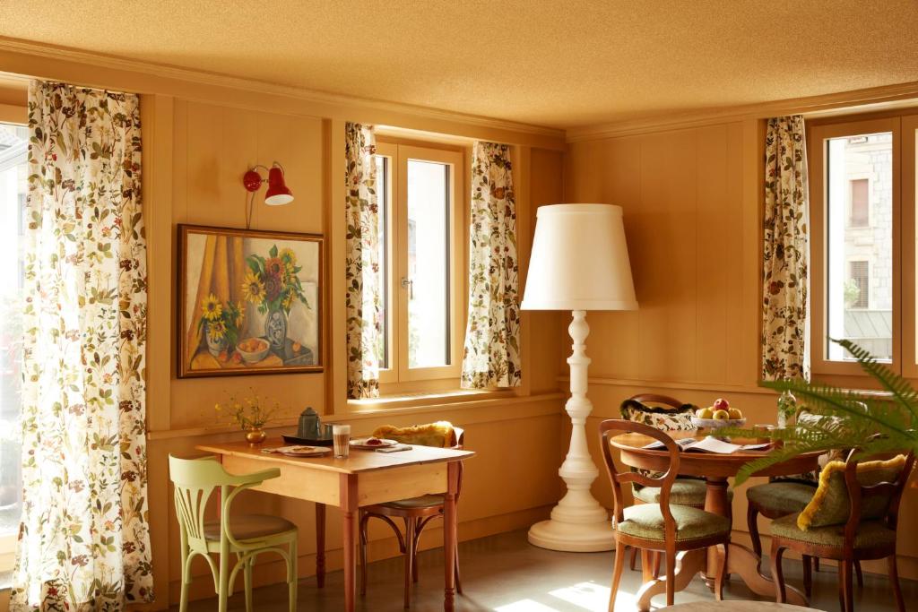 Hotel De Londres - 4