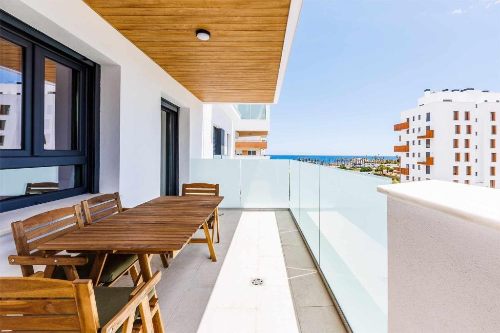 A&N Sea View Comfort Suite with Pool & Parking Torre del Mar - 2