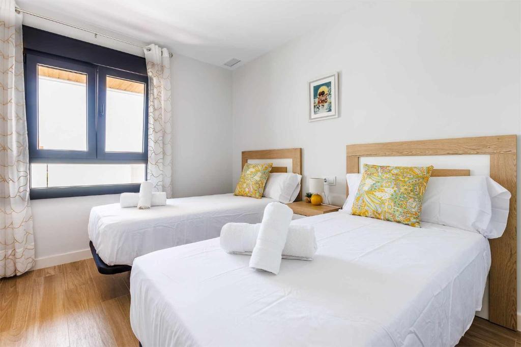 A&N Sea View Comfort Suite with Pool & Parking Torre del Mar - 5
